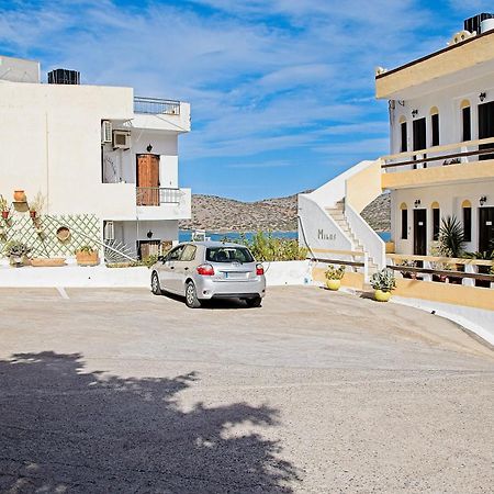 Milos Apartments Elounda Exteriér fotografie