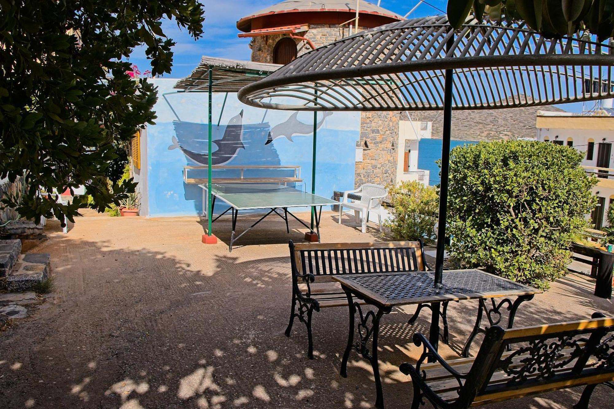 Milos Apartments Elounda Exteriér fotografie