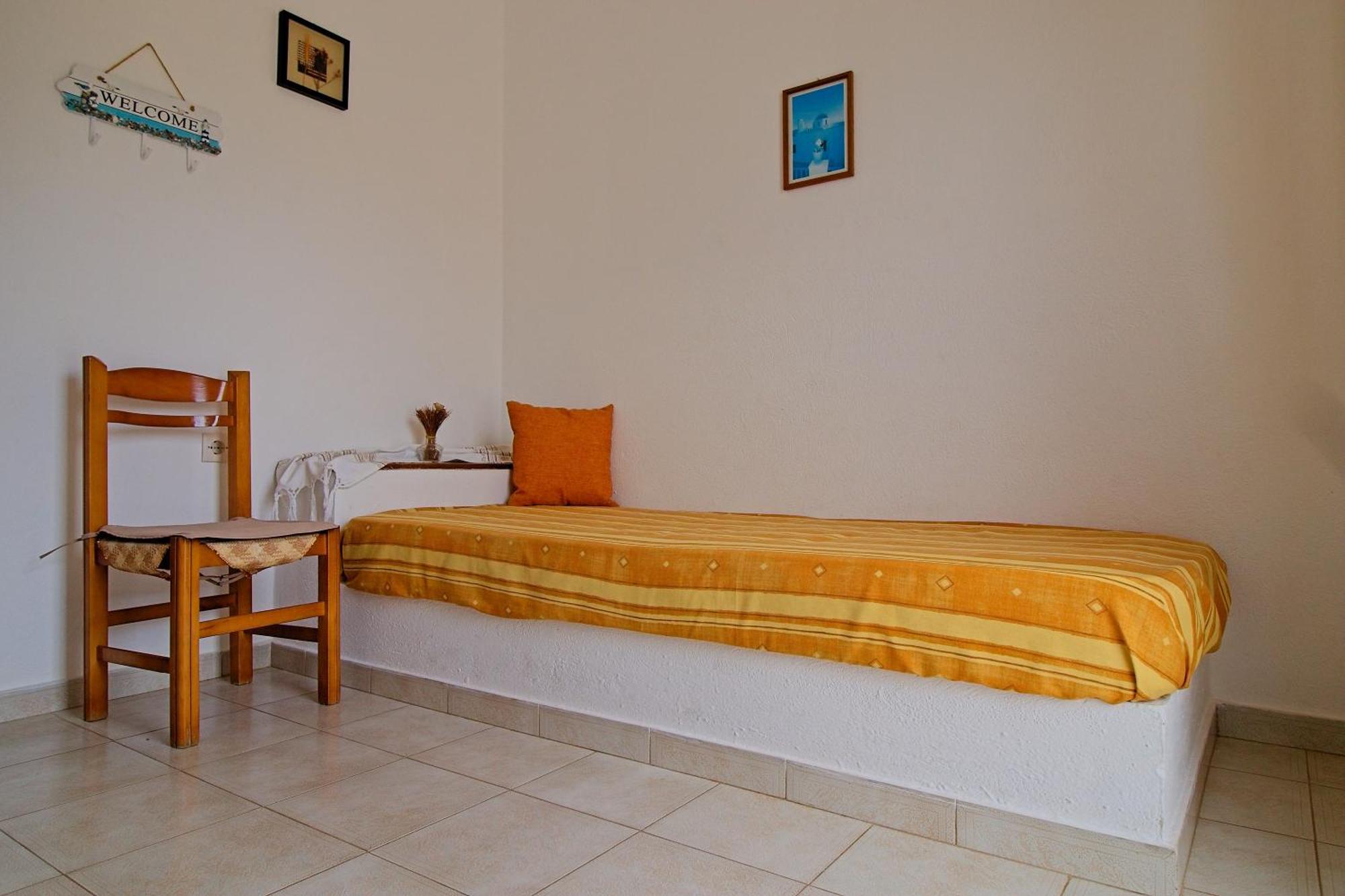 Milos Apartments Elounda Exteriér fotografie