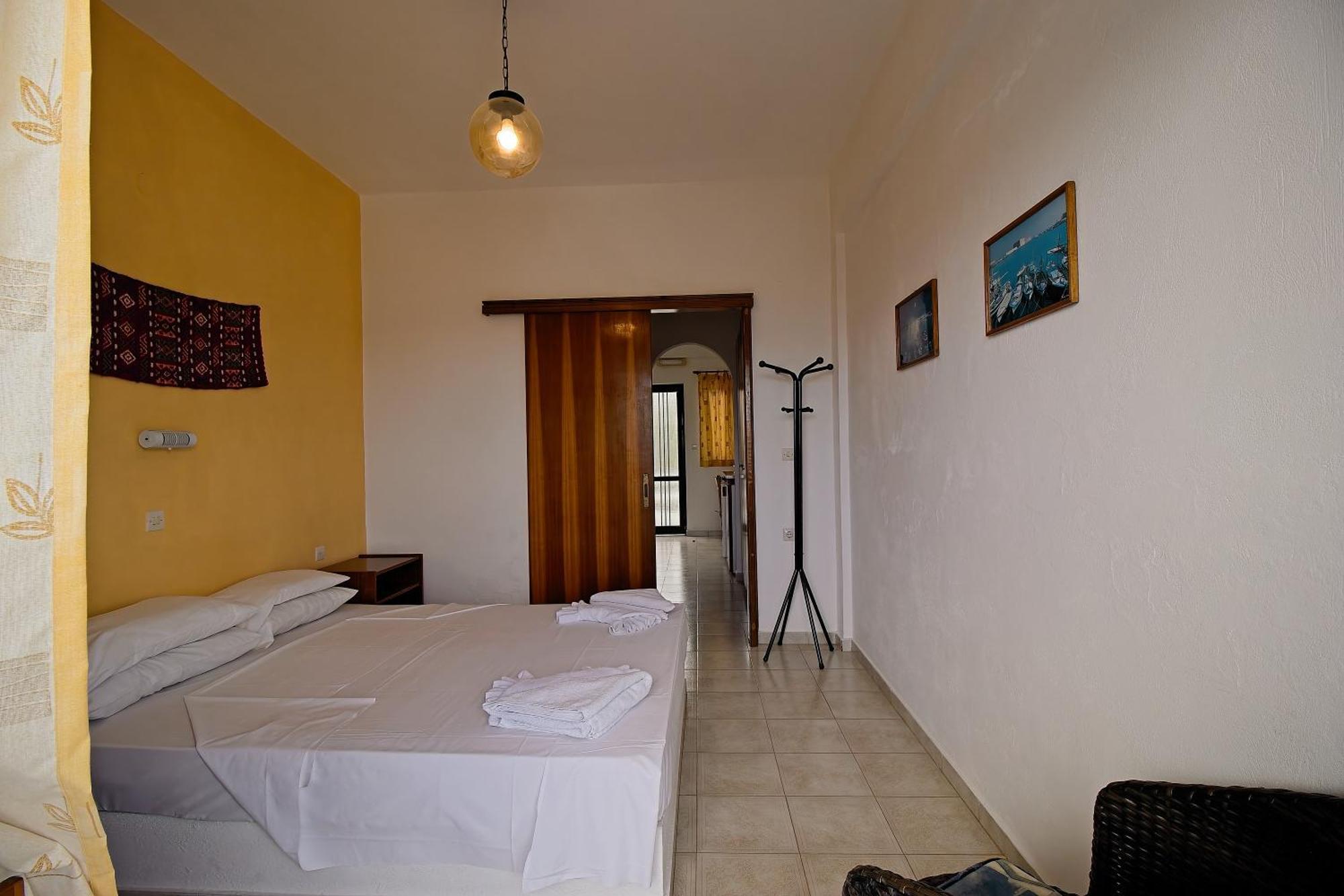 Milos Apartments Elounda Exteriér fotografie