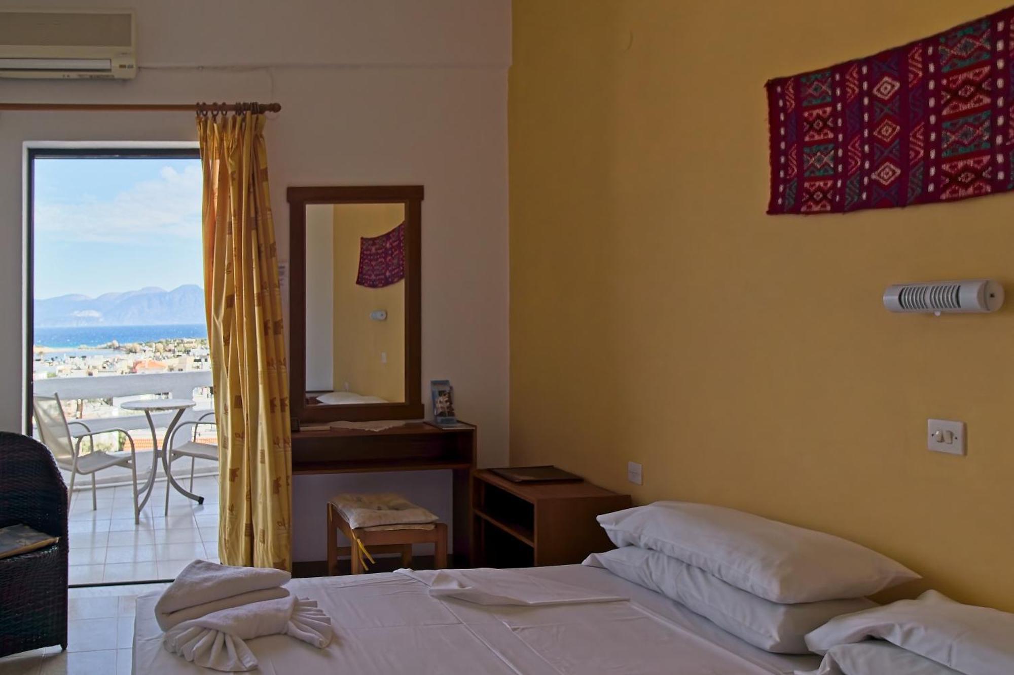 Milos Apartments Elounda Exteriér fotografie